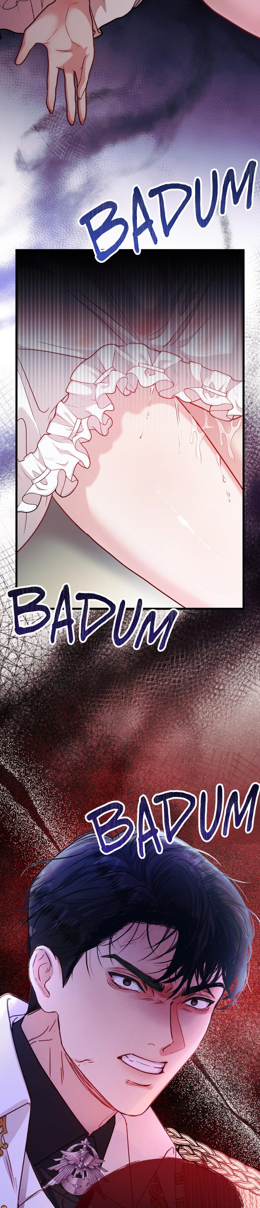 Hunks, Harems, and Hardcore Habits Uncensored, chapter 2, page 39 of 40
