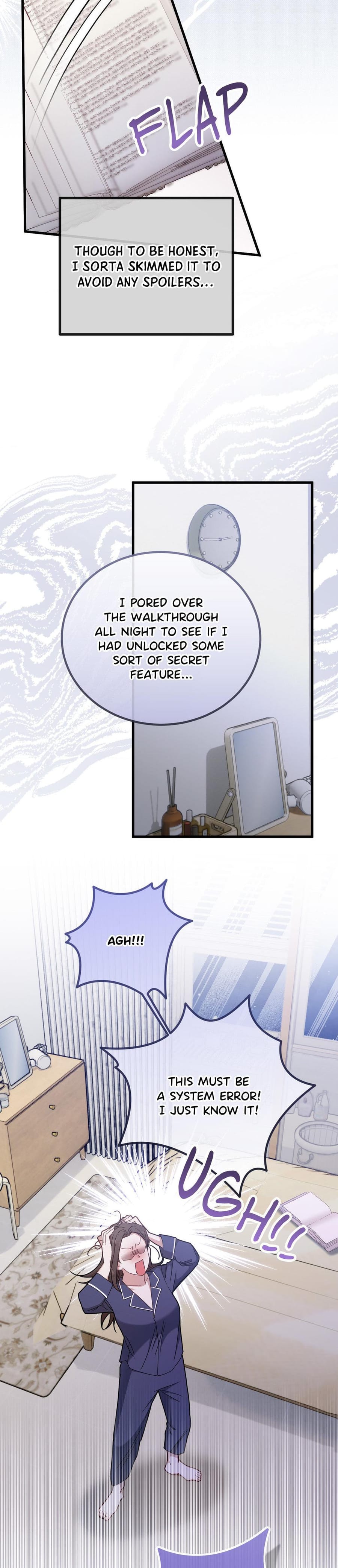 Hunks, Harems, and Hardcore Habits Uncensored, chapter 3, page 22 of 40