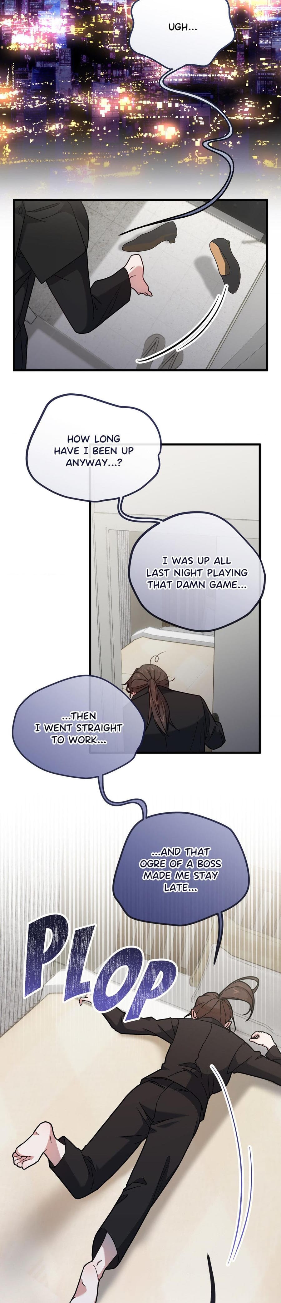 Hunks, Harems, and Hardcore Habits Uncensored, chapter 3, page 31 of 40