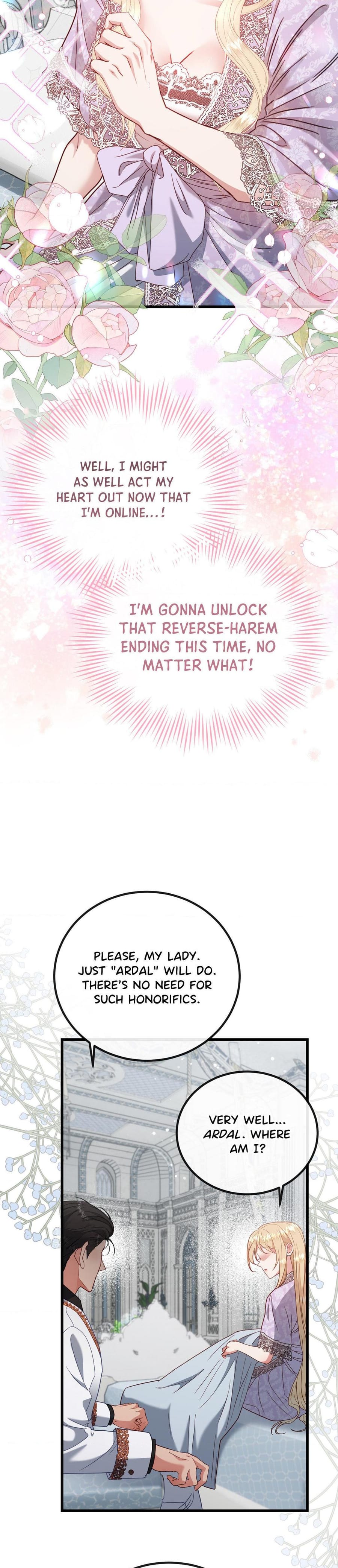 Hunks, Harems, and Hardcore Habits Uncensored, chapter 4, page 8 of 39