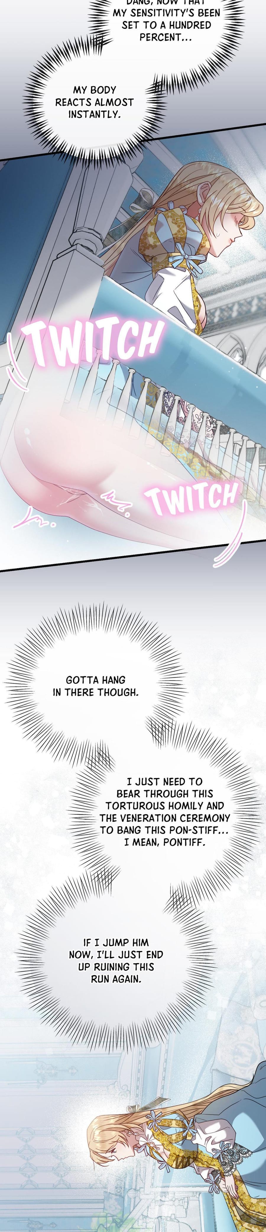 Hunks, Harems, and Hardcore Habits Uncensored, chapter 4, page 34 of 39