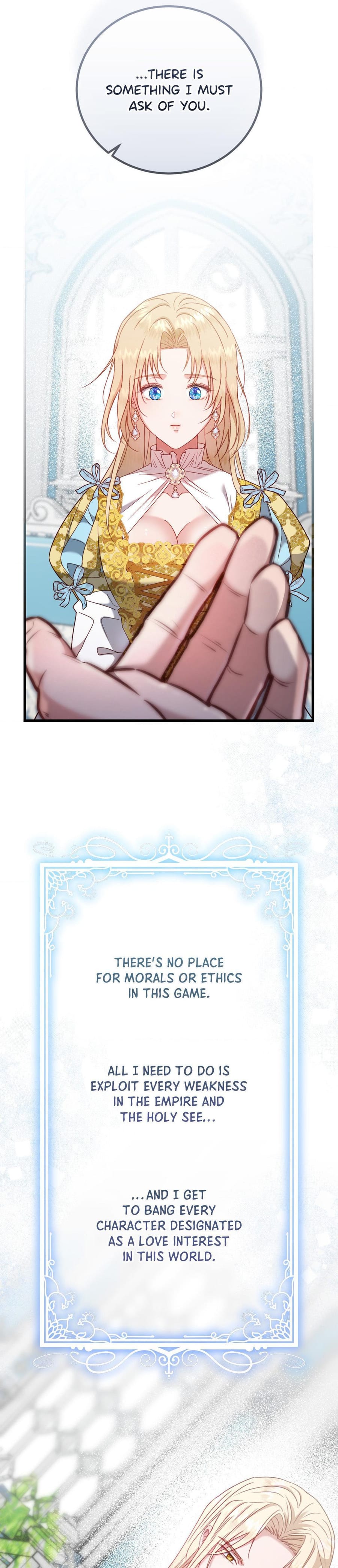 Hunks, Harems, and Hardcore Habits Uncensored, chapter 4, page 36 of 39
