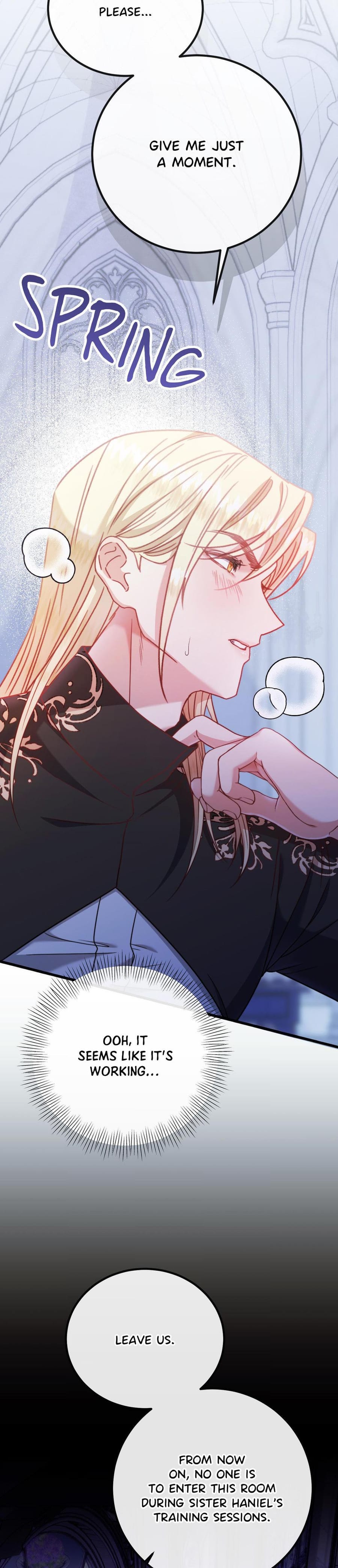 Hunks, Harems, and Hardcore Habits Uncensored, chapter 6, page 5 of 46