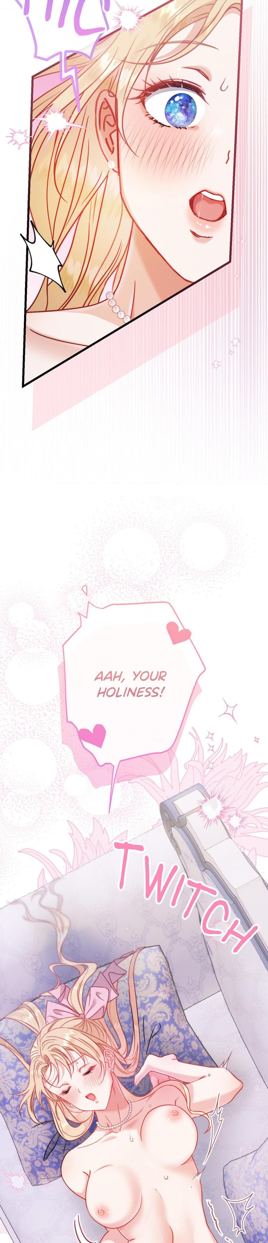 Hunks, Harems, and Hardcore Habits Uncensored, chapter 6, page 25 of 46