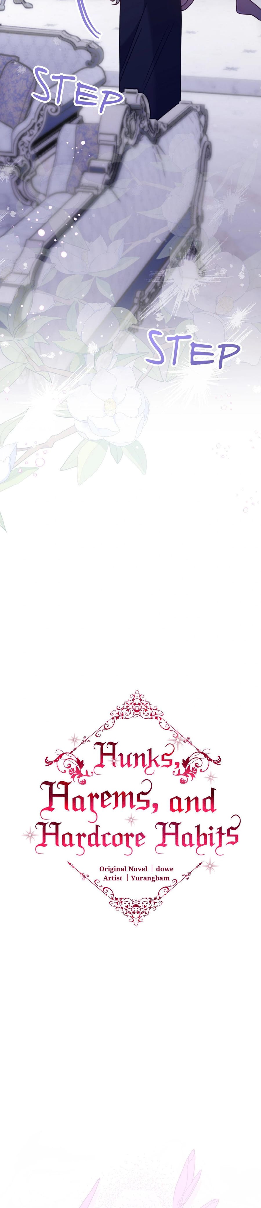 Hunks, Harems, and Hardcore Habits Uncensored, chapter 7, page 13 of 48