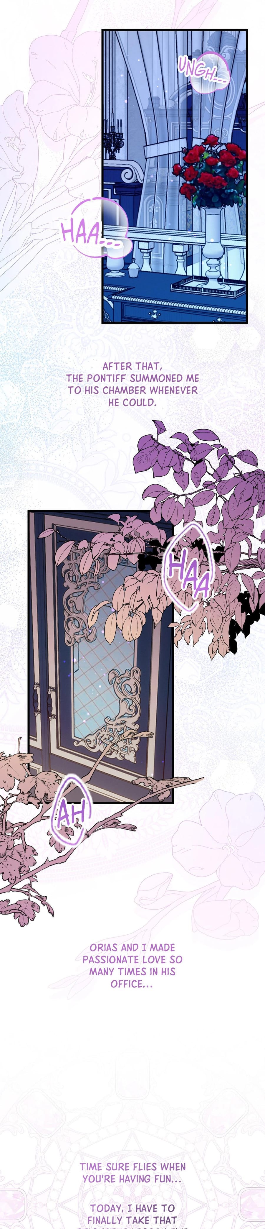 Hunks, Harems, and Hardcore Habits Uncensored, chapter 7, page 14 of 48