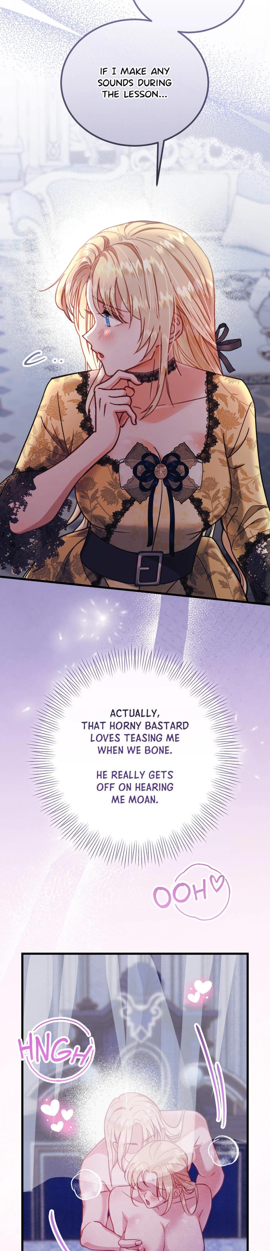 Hunks, Harems, and Hardcore Habits Uncensored, chapter 7, page 33 of 48