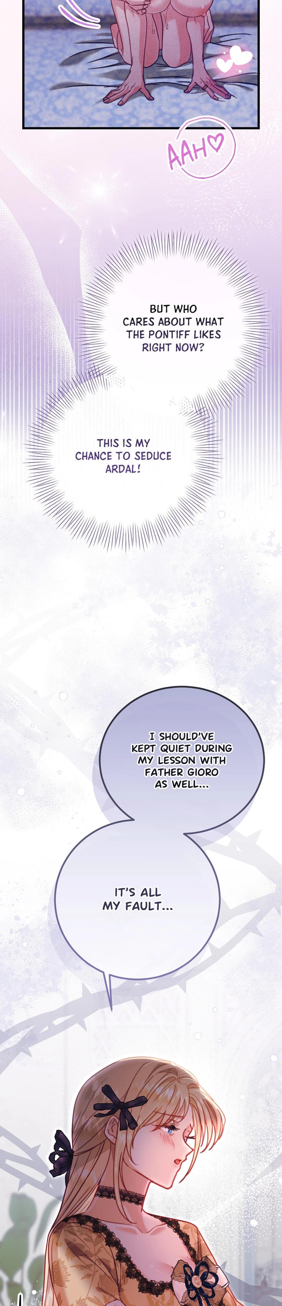 Hunks, Harems, and Hardcore Habits Uncensored, chapter 7, page 34 of 48