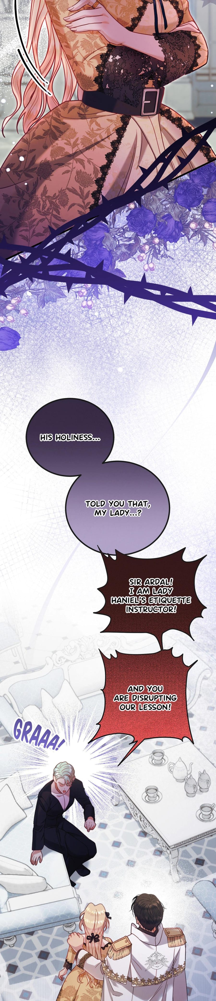Hunks, Harems, and Hardcore Habits Uncensored, chapter 7, page 35 of 48