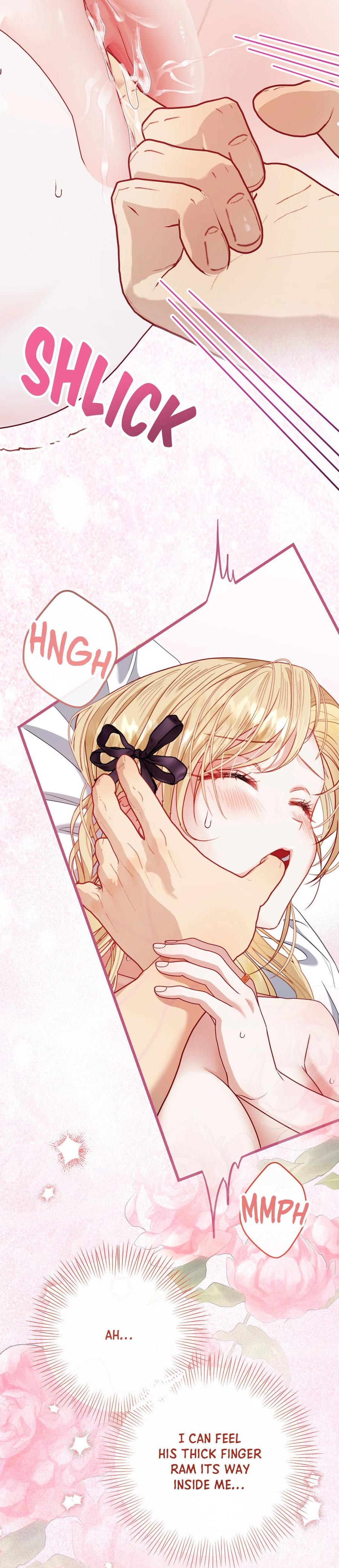 Hunks, Harems, and Hardcore Habits Uncensored, chapter 8, page 17 of 40
