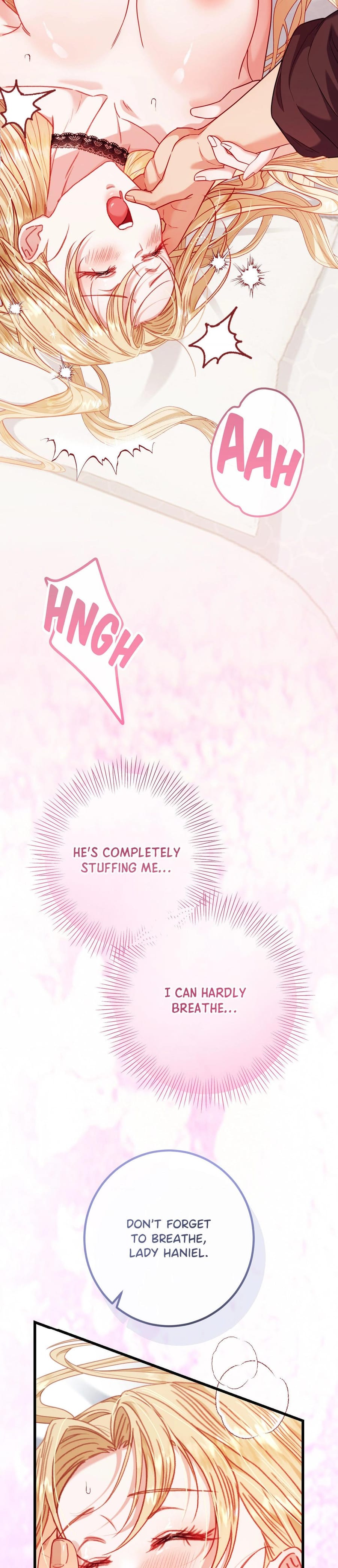 Hunks, Harems, and Hardcore Habits Uncensored, chapter 8, page 24 of 40