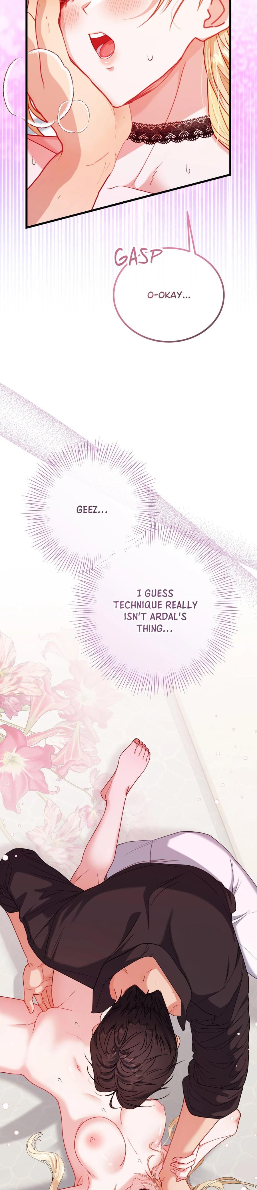 Hunks, Harems, and Hardcore Habits Uncensored, chapter 8, page 25 of 40