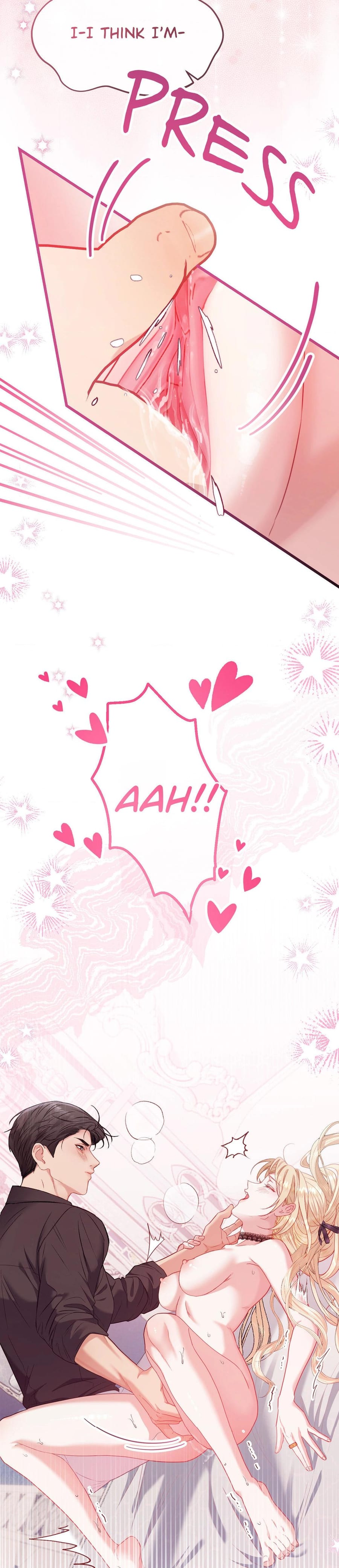 Hunks, Harems, and Hardcore Habits Uncensored, chapter 8, page 30 of 40
