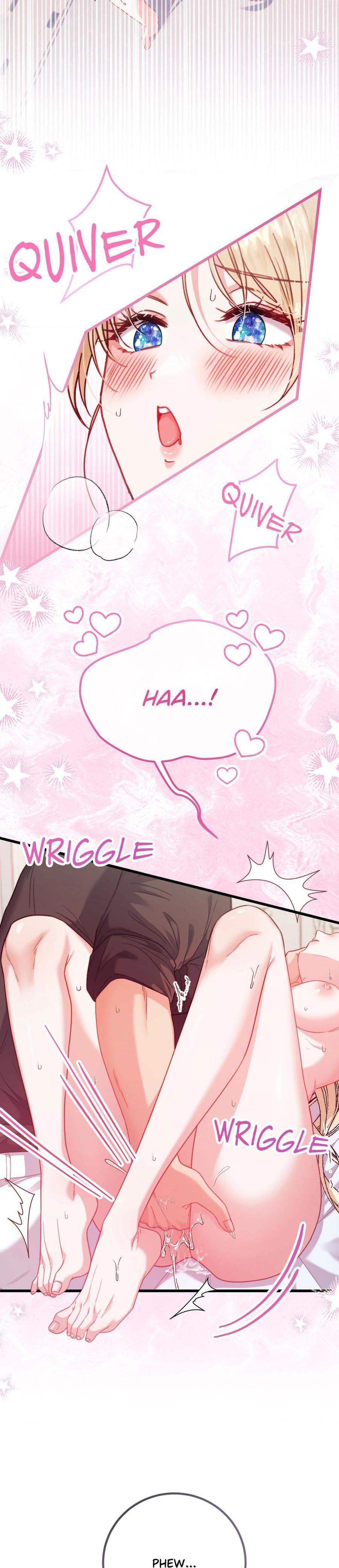 Hunks, Harems, and Hardcore Habits Uncensored, chapter 8, page 31 of 40
