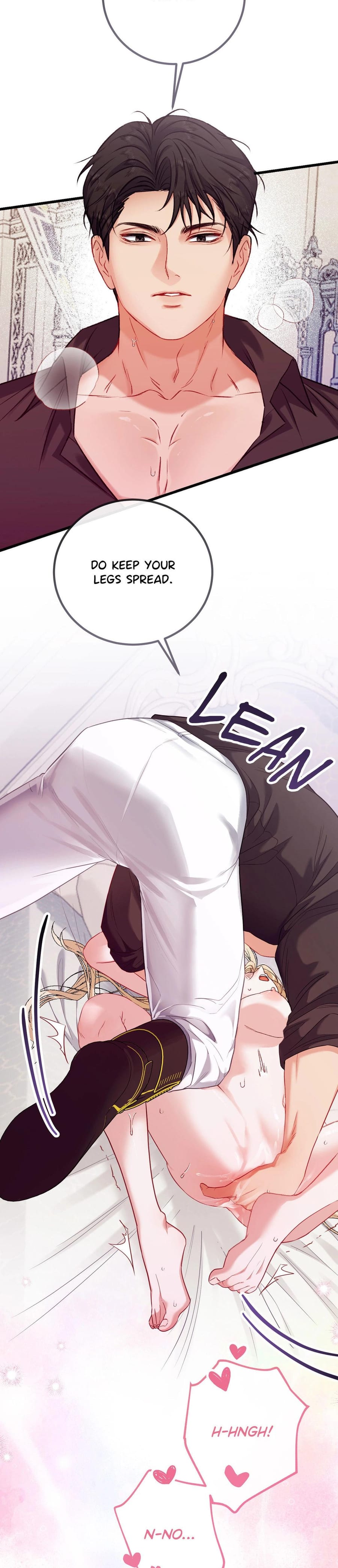 Hunks, Harems, and Hardcore Habits Uncensored, chapter 8, page 32 of 40