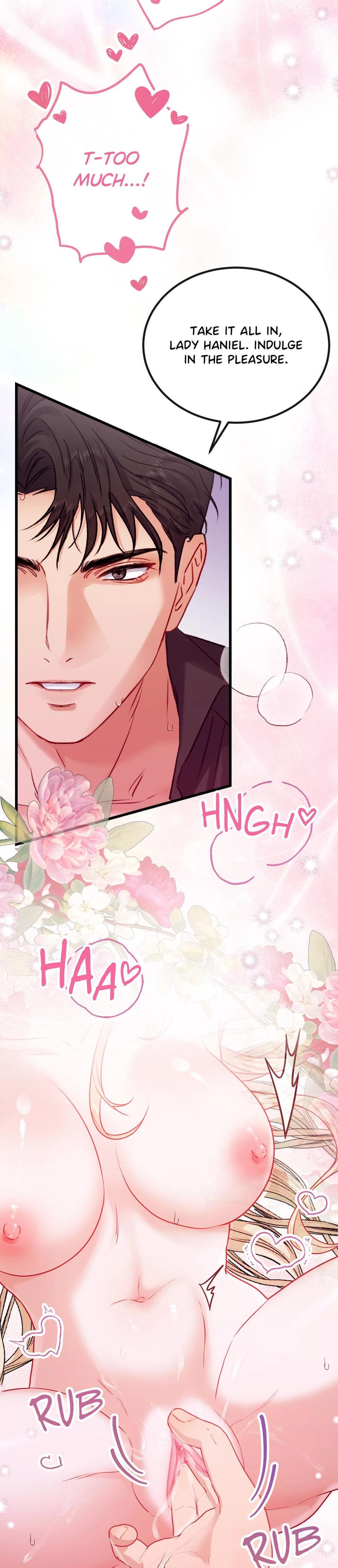 Hunks, Harems, and Hardcore Habits Uncensored, chapter 8, page 33 of 40