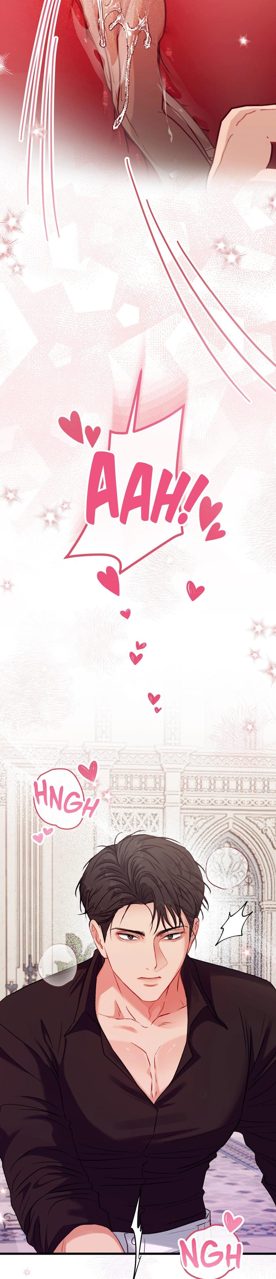Hunks, Harems, and Hardcore Habits Uncensored, chapter 8, page 35 of 40