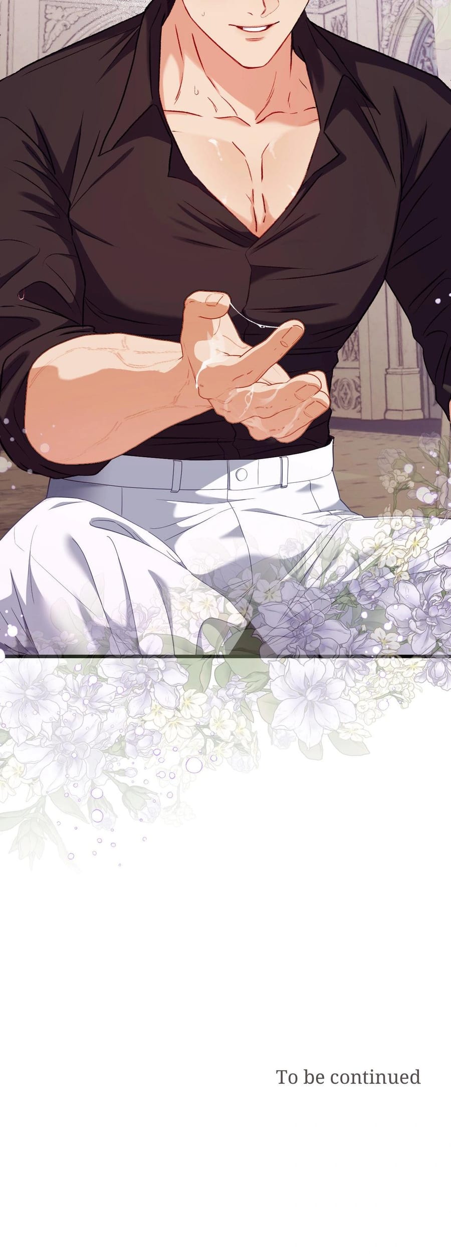 Hunks, Harems, and Hardcore Habits Uncensored, chapter 8, page 40 of 40
