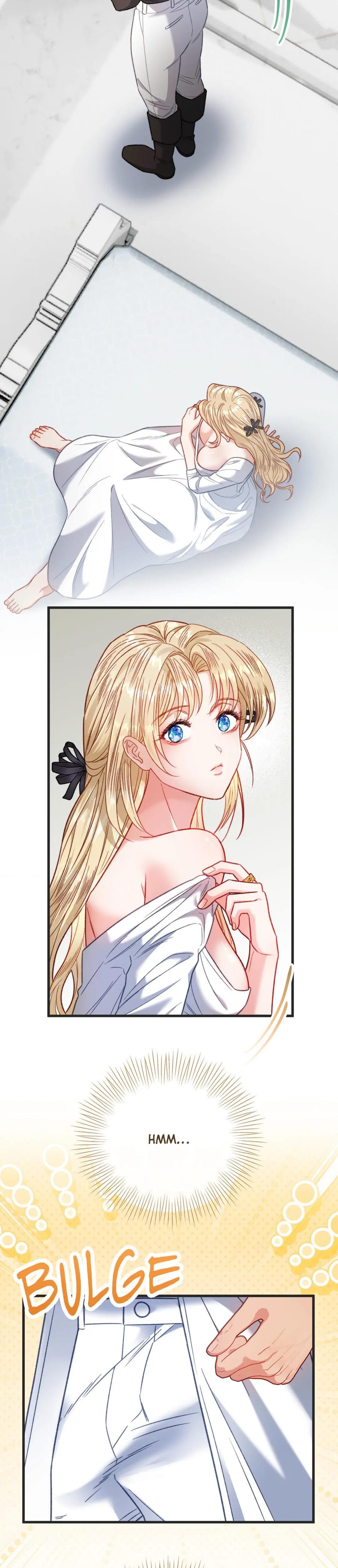 Hunks, Harems, and Hardcore Habits Uncensored, chapter 9, page 6 of 48
