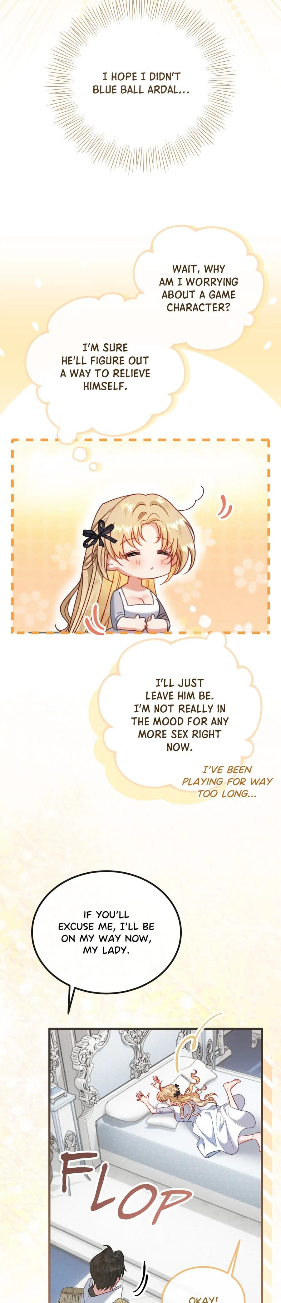 Hunks, Harems, and Hardcore Habits Uncensored, chapter 9, page 7 of 48