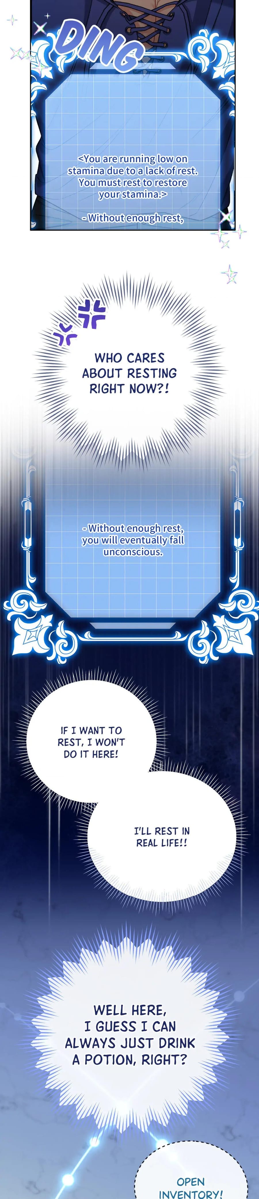 Hunks, Harems, and Hardcore Habits Uncensored, chapter 9, page 36 of 48