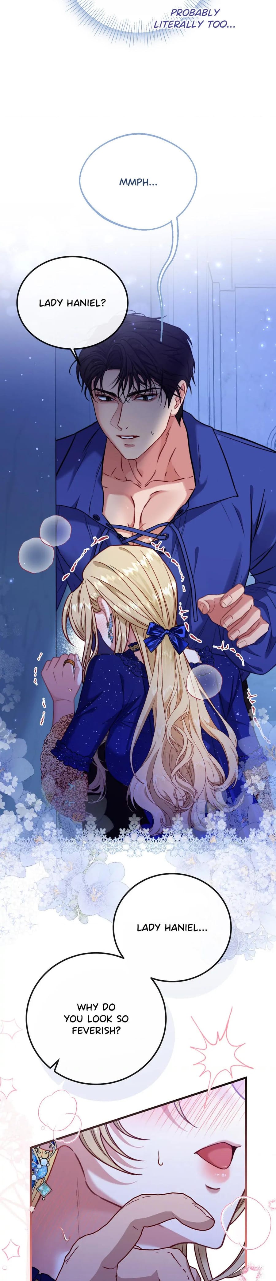 Hunks, Harems, and Hardcore Habits Uncensored, chapter 9, page 42 of 48