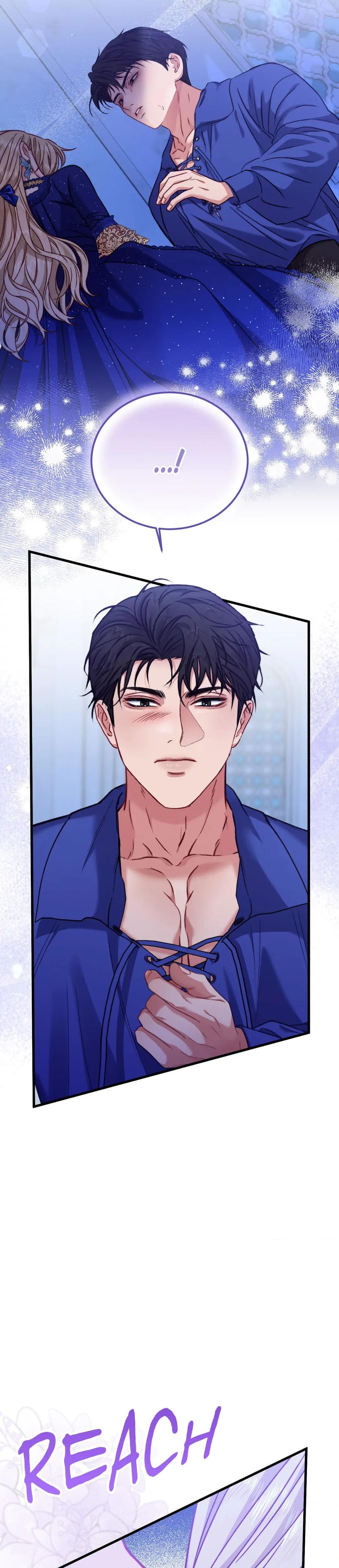 Hunks, Harems, and Hardcore Habits Uncensored, chapter 9, page 44 of 48