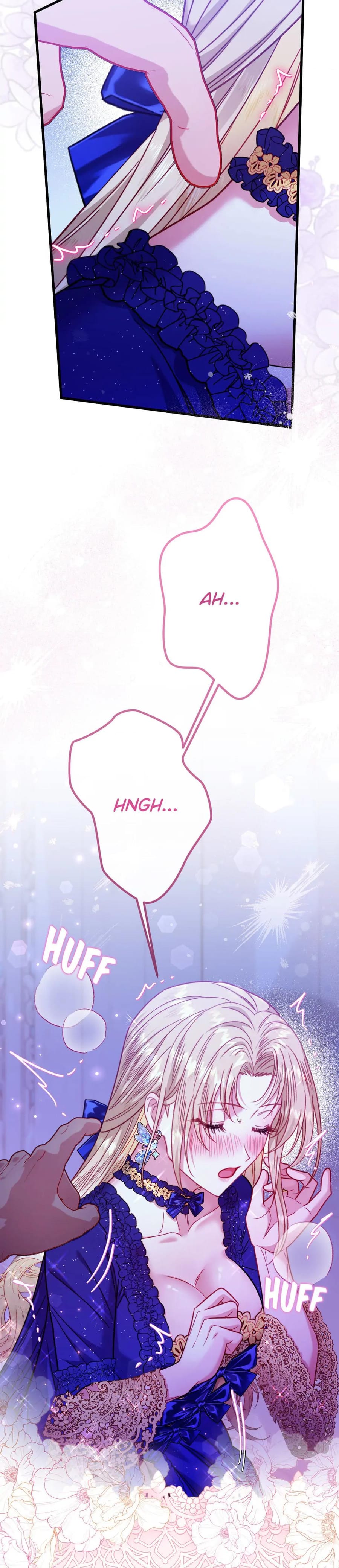 Hunks, Harems, and Hardcore Habits Uncensored, chapter 9, page 45 of 48