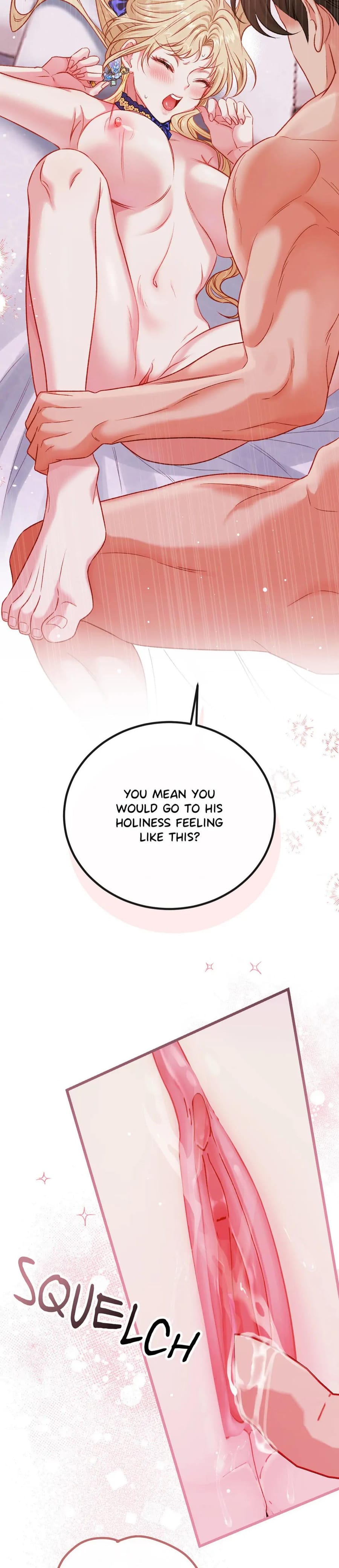 Hunks, Harems, and Hardcore Habits Uncensored, chapter 10, page 28 of 45