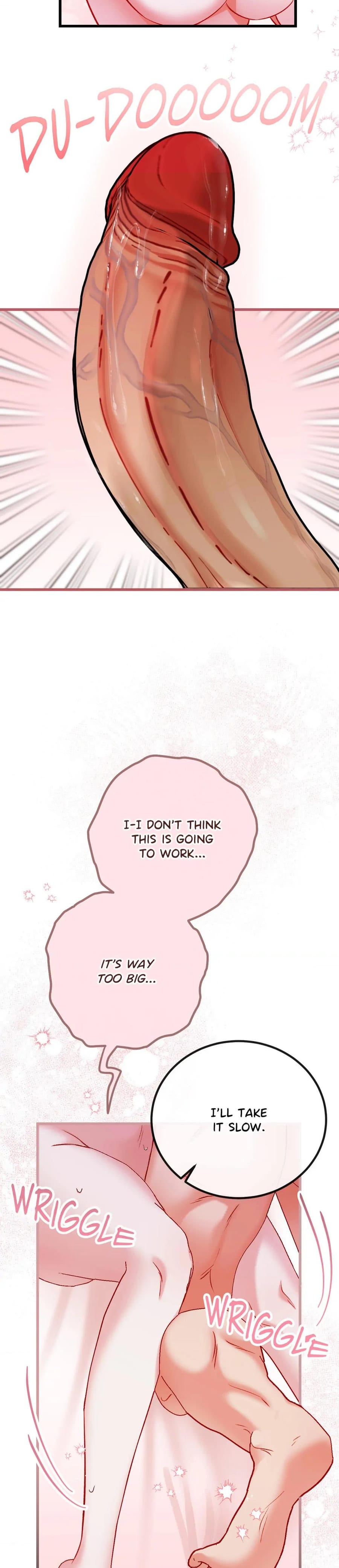Hunks, Harems, and Hardcore Habits Uncensored, chapter 10, page 32 of 45