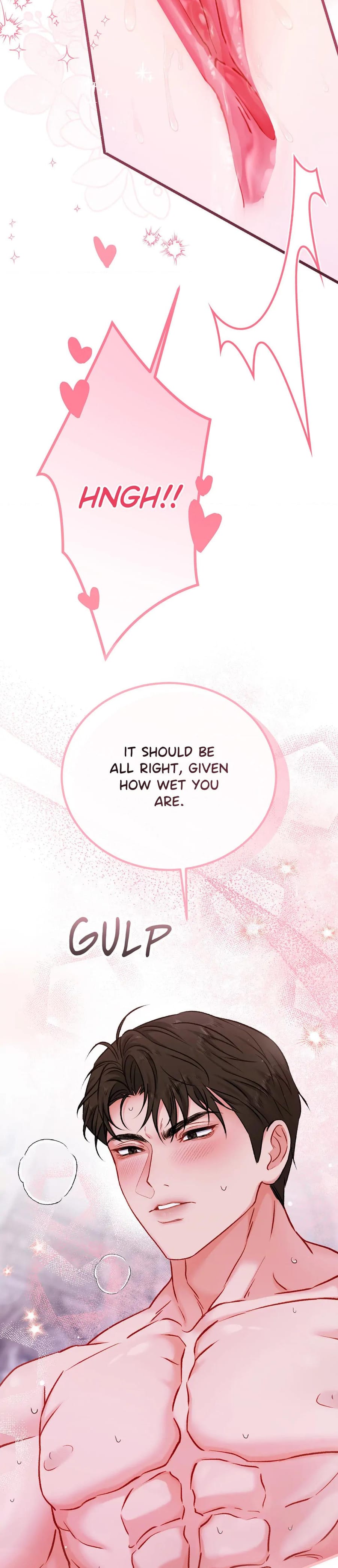 Hunks, Harems, and Hardcore Habits Uncensored, chapter 10, page 35 of 45