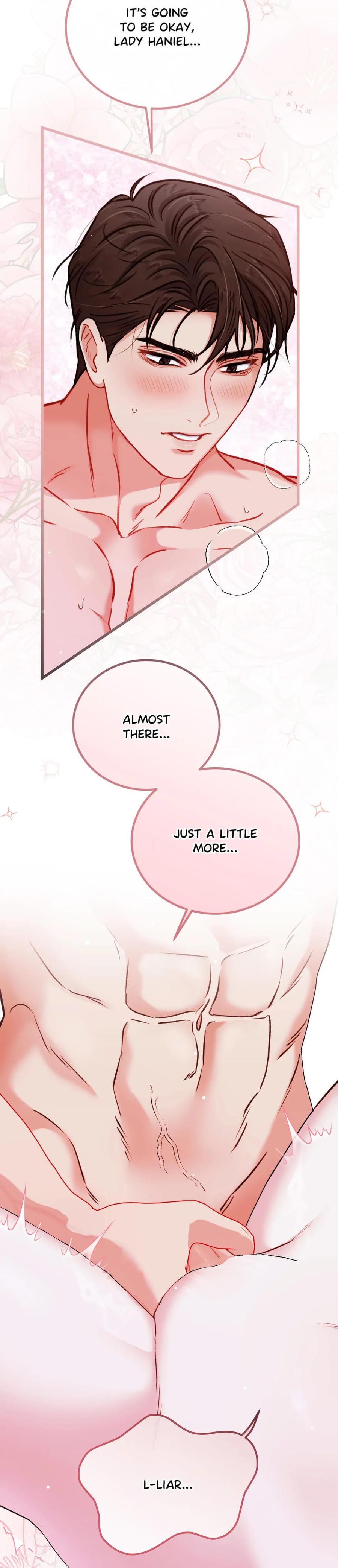 Hunks, Harems, and Hardcore Habits Uncensored, chapter 10, page 37 of 45
