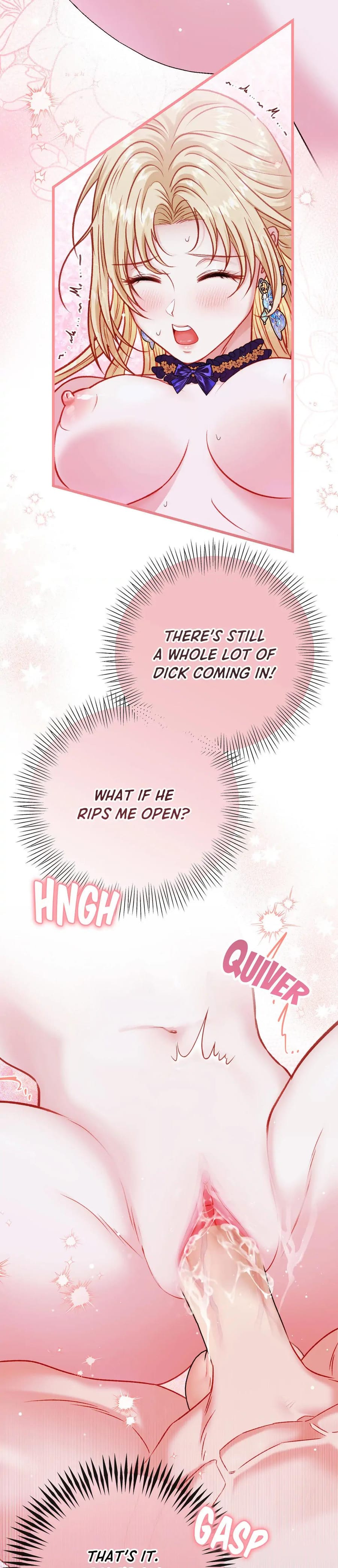 Hunks, Harems, and Hardcore Habits Uncensored, chapter 10, page 38 of 45