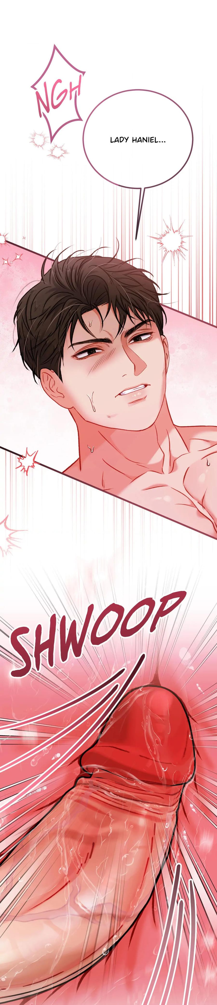 Hunks, Harems, and Hardcore Habits Uncensored, chapter 10, page 40 of 45