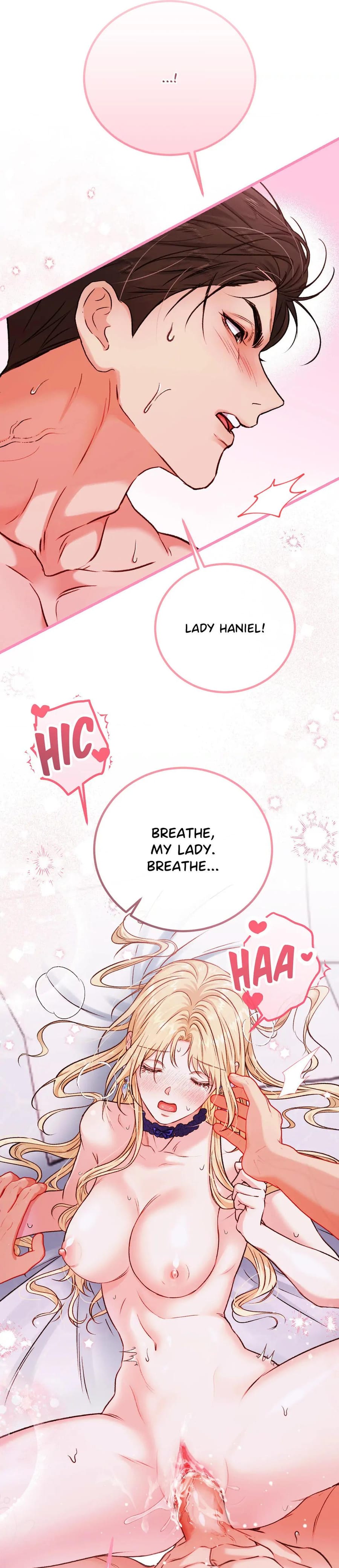 Hunks, Harems, and Hardcore Habits Uncensored, chapter 10, page 43 of 45