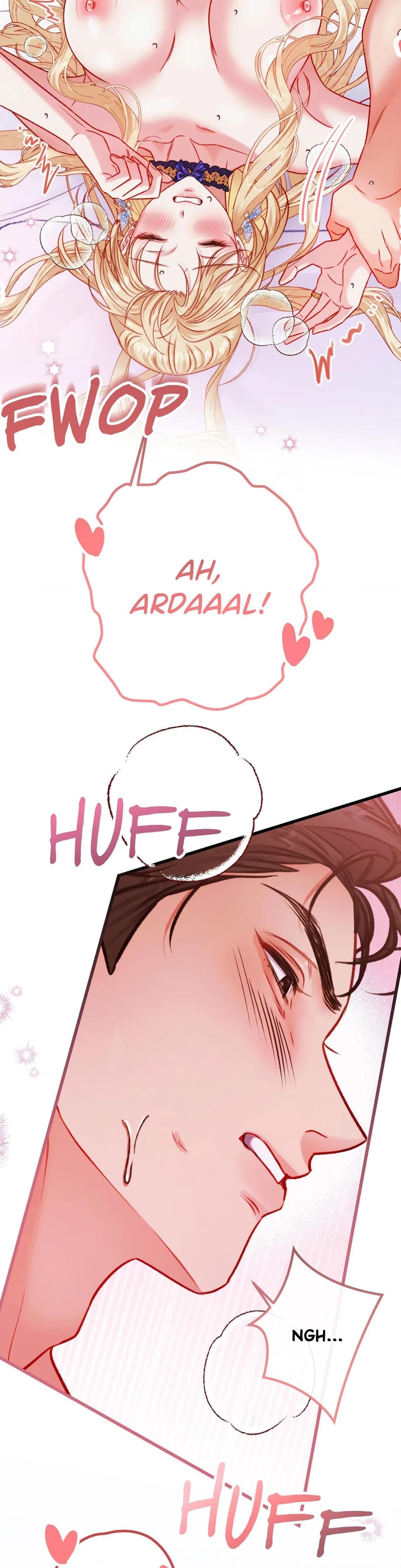 Hunks, Harems, and Hardcore Habits Uncensored, chapter 11, page 9 of 53