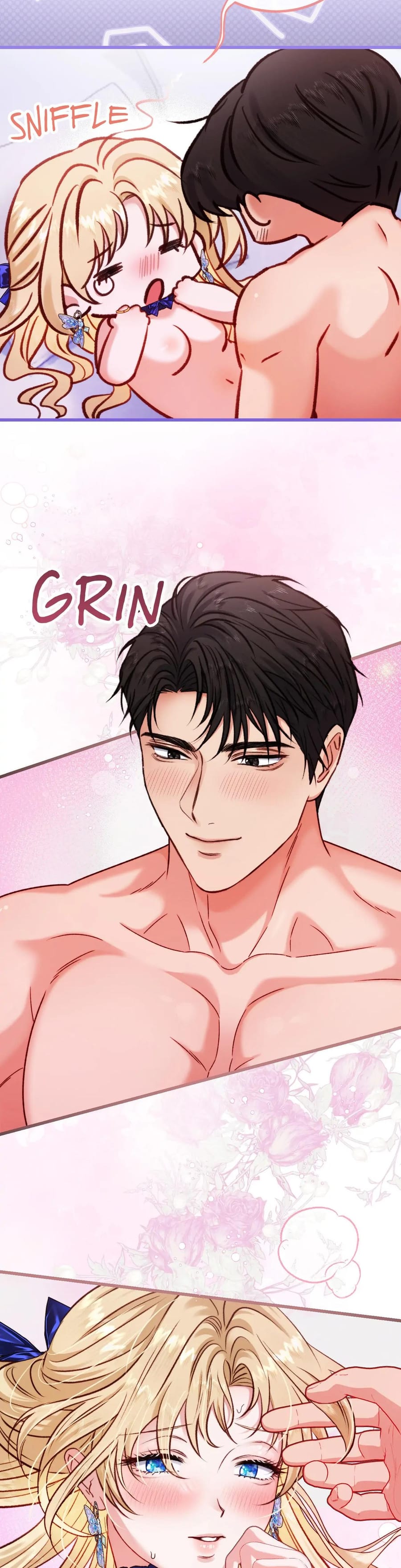 Hunks, Harems, and Hardcore Habits Uncensored, chapter 11, page 15 of 53