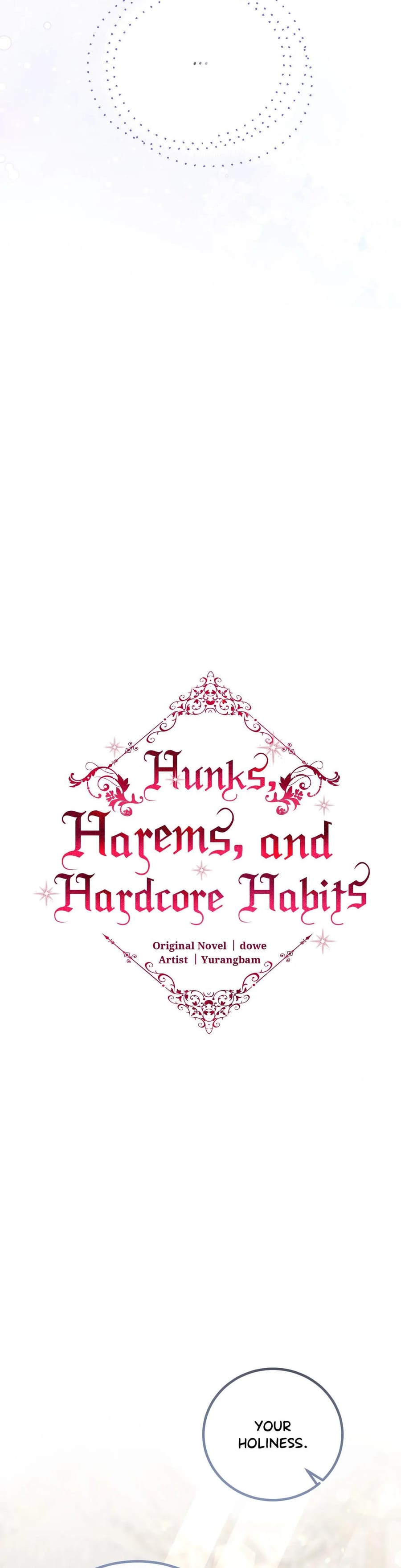 Hunks, Harems, and Hardcore Habits Uncensored, chapter 11, page 29 of 53