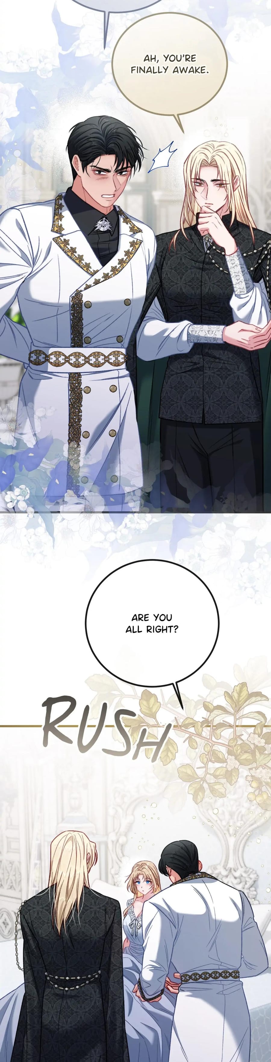Hunks, Harems, and Hardcore Habits Uncensored, chapter 11, page 31 of 53