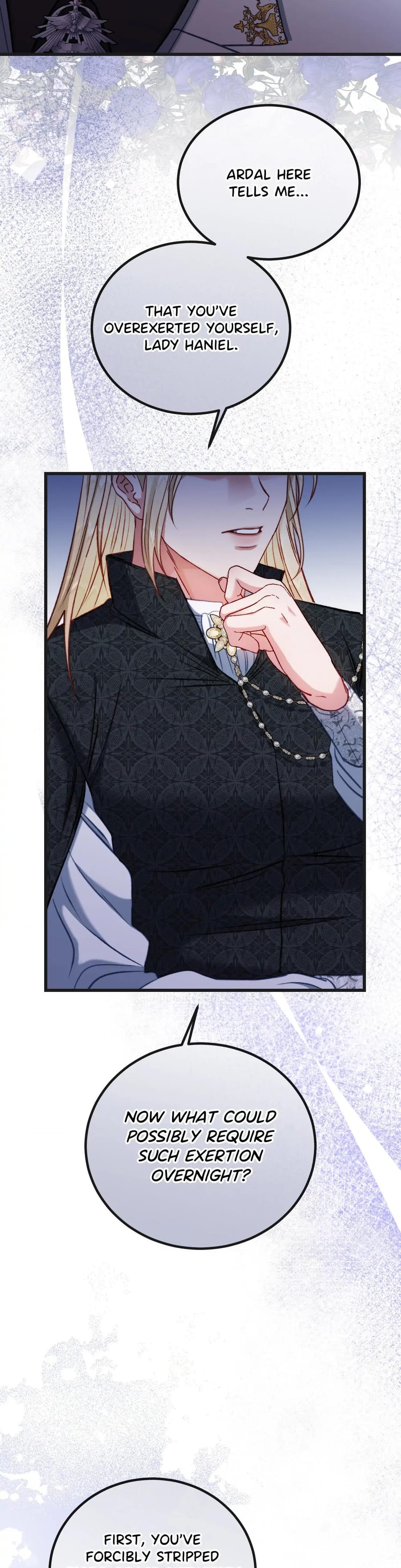 Hunks, Harems, and Hardcore Habits Uncensored, chapter 11, page 33 of 53