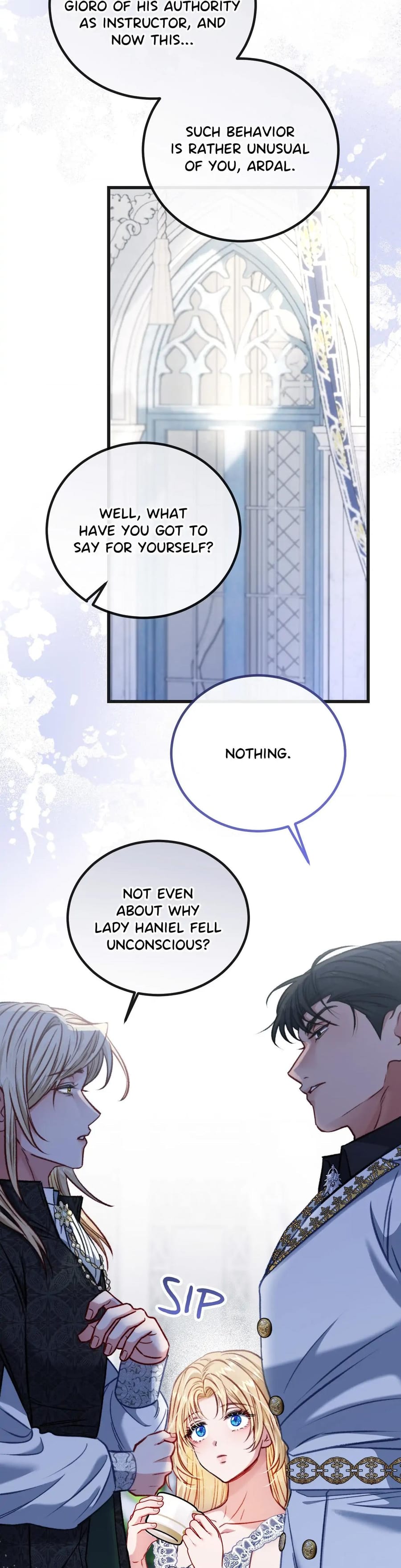 Hunks, Harems, and Hardcore Habits Uncensored, chapter 11, page 34 of 53