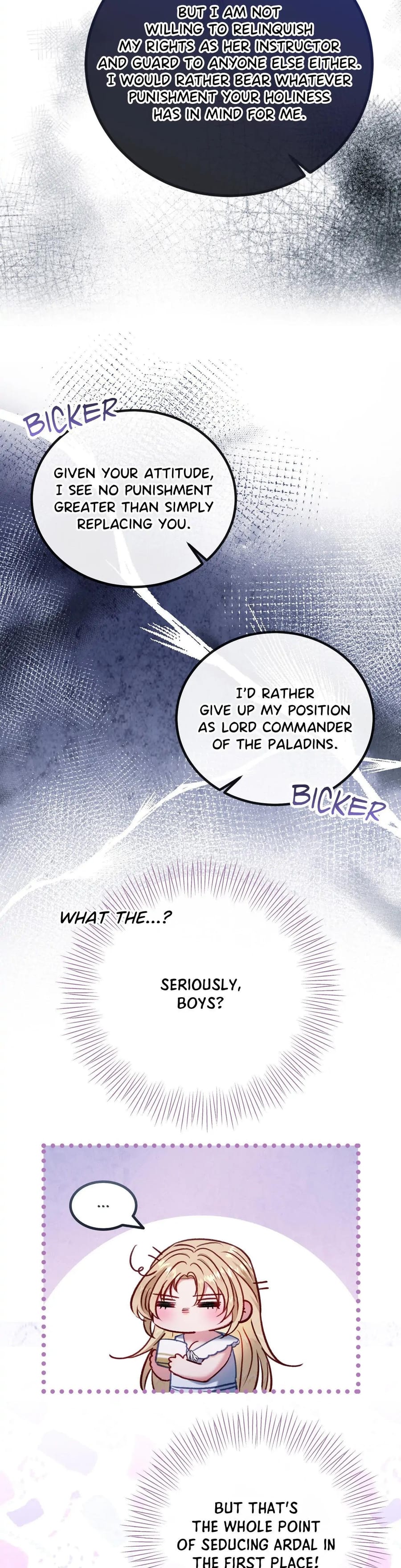 Hunks, Harems, and Hardcore Habits Uncensored, chapter 11, page 36 of 53