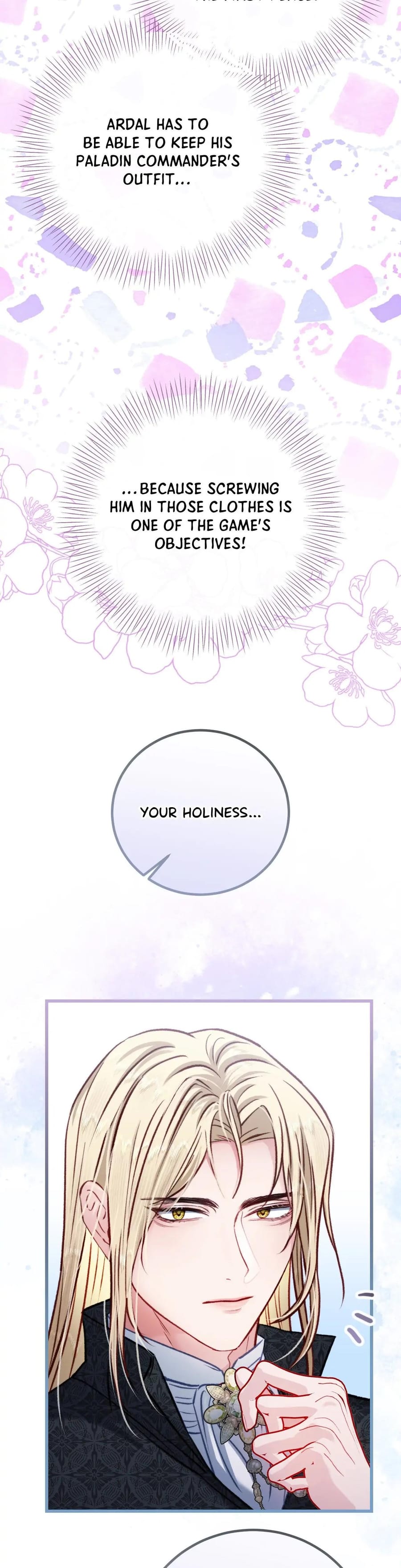 Hunks, Harems, and Hardcore Habits Uncensored, chapter 11, page 37 of 53