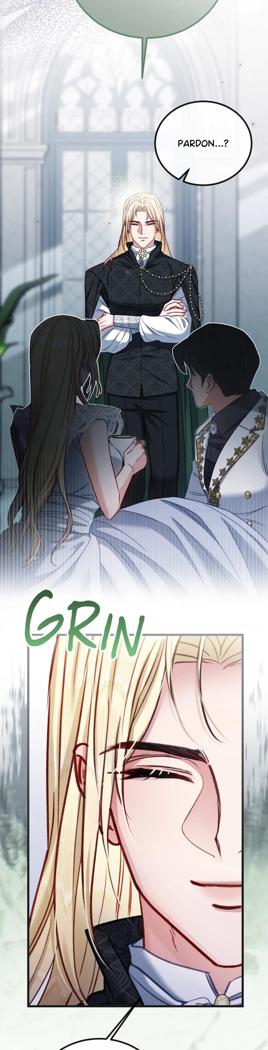 Hunks, Harems, and Hardcore Habits Uncensored, chapter 11, page 42 of 53