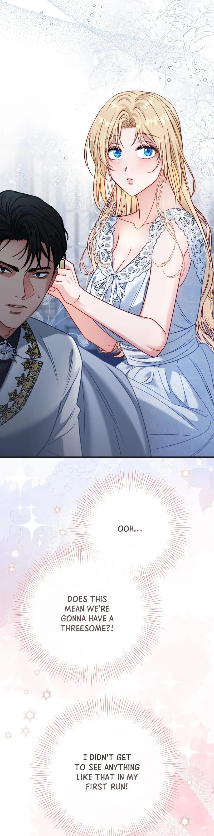 Hunks, Harems, and Hardcore Habits Uncensored, chapter 11, page 44 of 53