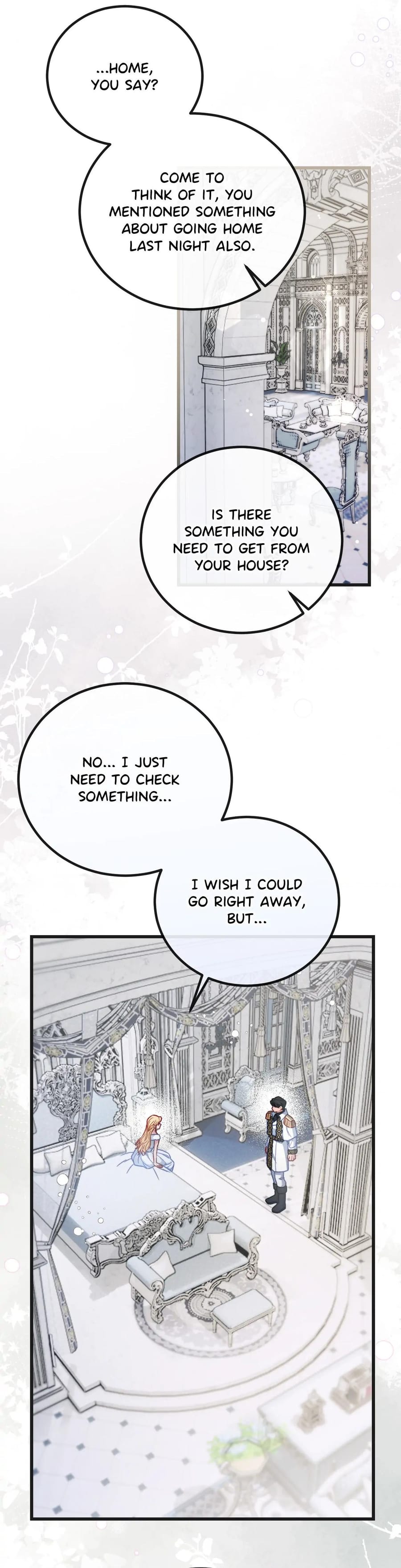 Hunks, Harems, and Hardcore Habits Uncensored, chapter 11, page 46 of 53