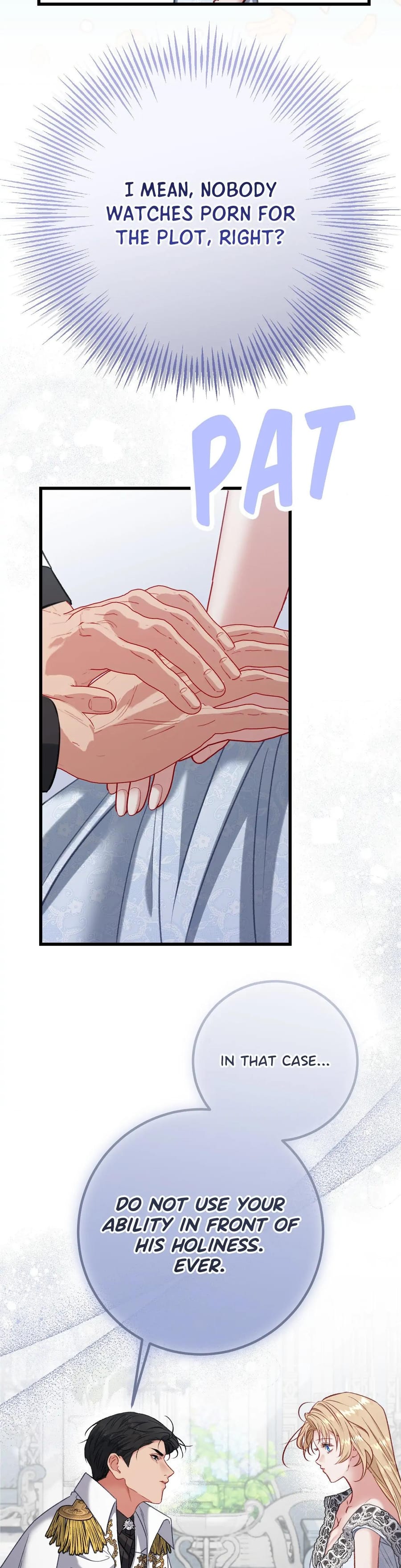 Hunks, Harems, and Hardcore Habits Uncensored, chapter 12, page 7 of 46