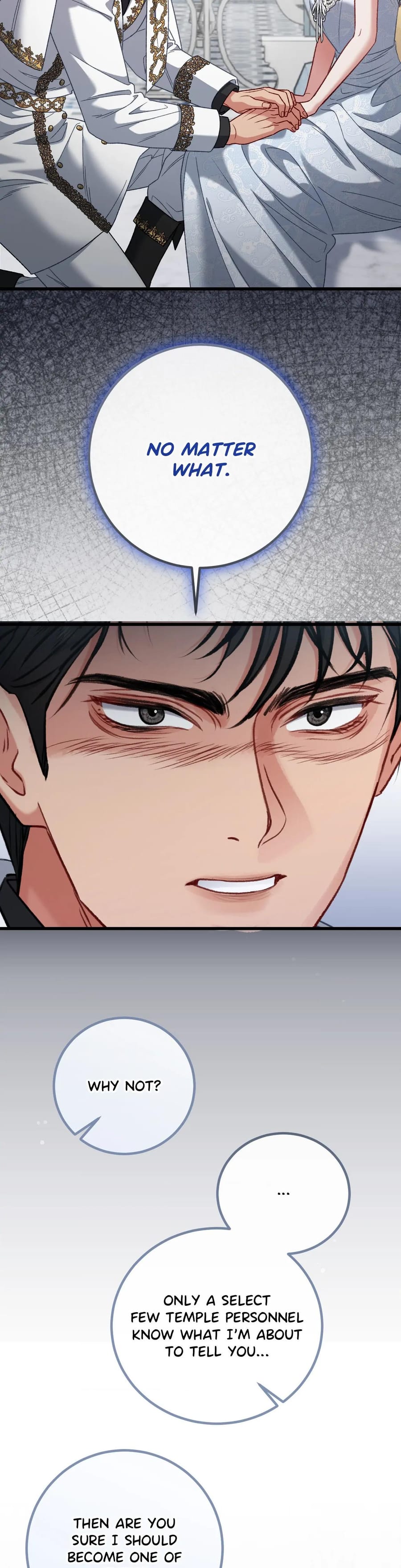 Hunks, Harems, and Hardcore Habits Uncensored, chapter 12, page 8 of 46
