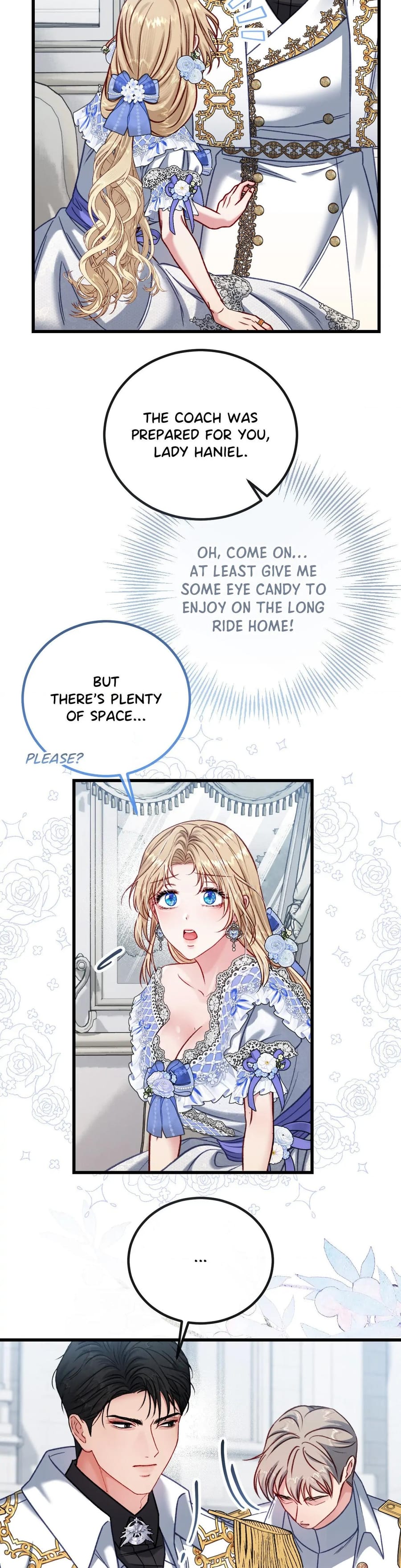 Hunks, Harems, and Hardcore Habits Uncensored, chapter 12, page 36 of 46