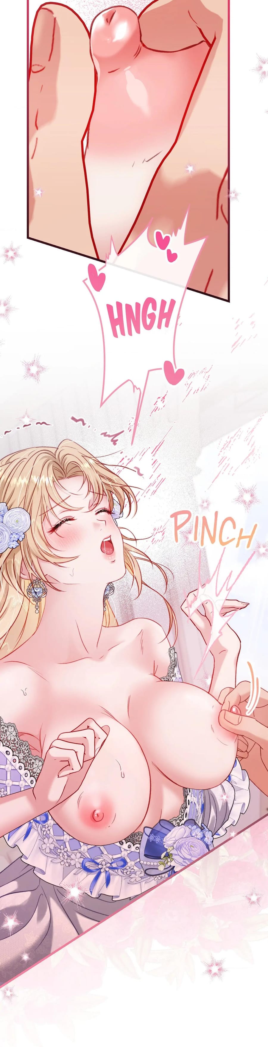 Hunks, Harems, and Hardcore Habits Uncensored, chapter 13, page 14 of 48